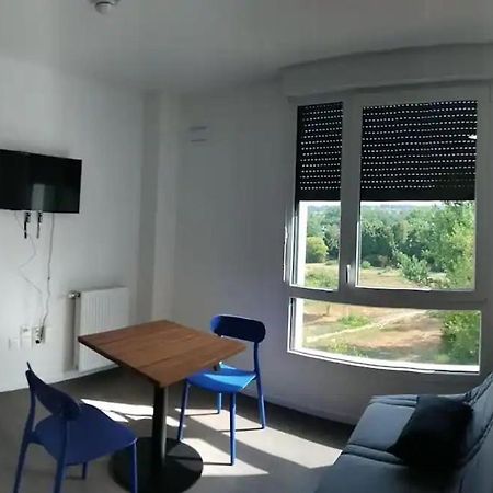 A4-16 Studio Cosy Тулуза Экстерьер фото