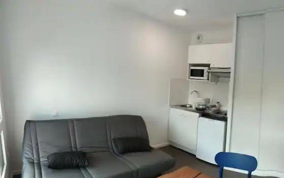 A4-16 Studio Cosy Тулуза Экстерьер фото