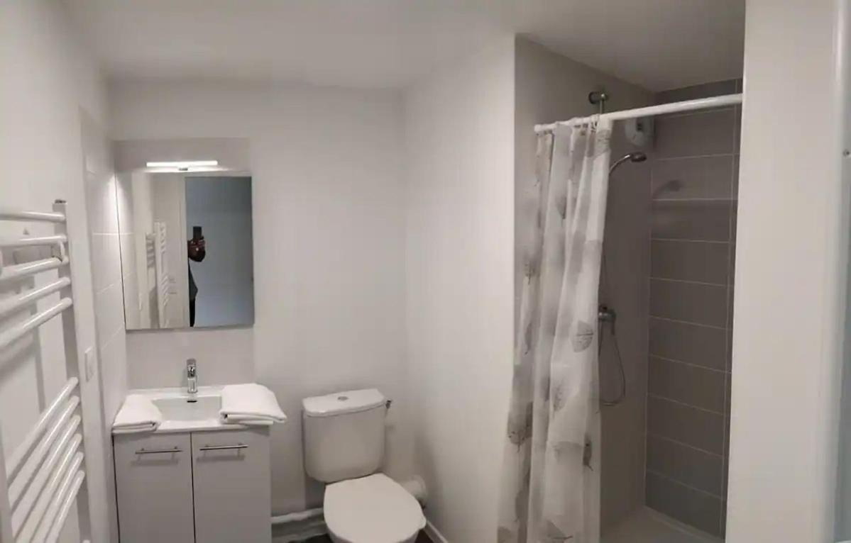A4-16 Studio Cosy Тулуза Экстерьер фото