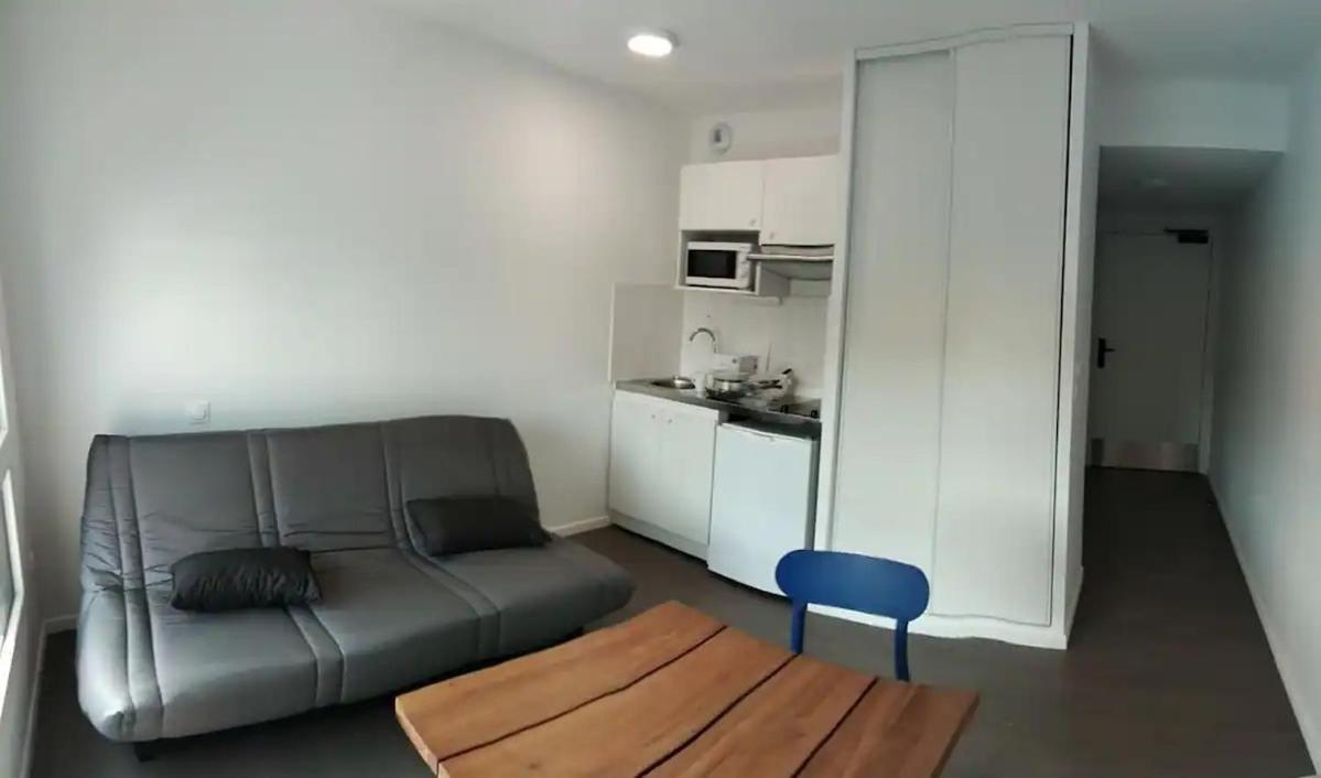 A4-16 Studio Cosy Тулуза Экстерьер фото